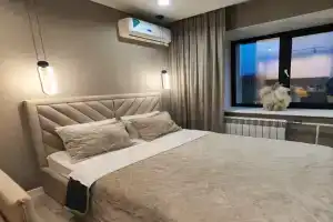 NATALI Aparts 62.2 Дизайнерская студия в районе арбан