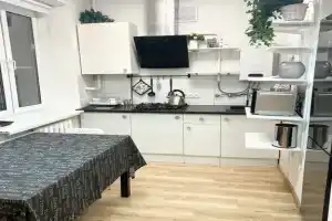Двухкомнатная квартира, Москва