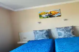 Семейный номер улучшенный с видом на горы, Кисловодск