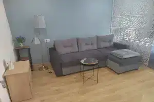 Уютная квартира в хорошем районе города