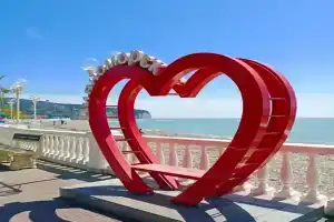 Жильё у моря, Дивноморское