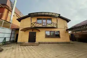 Дом с бассейном, Краснодар