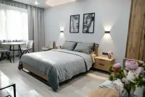 Стильные апартаменты для комфортного проживания, Мончегорск