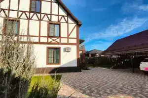 Апартамент "Амстердам" в 2-х часах от 2-х морей