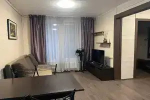 Домик в черте города