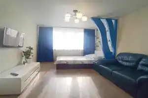 Семейная квартира в ЖК Вертикаль