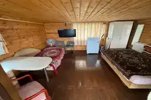 Уютный домик с видом на море