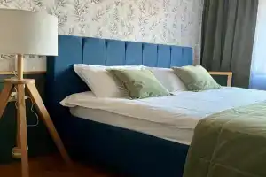 Уютный семейный дом в сердце Хужира