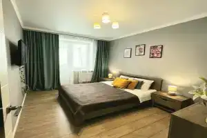 Просторная двухкомнатная квартира