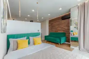 Апартамент RentPlaza с видом на Волгу, Самара