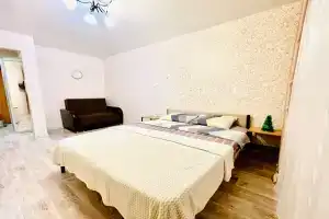 Уютная 1-комнатная квартира