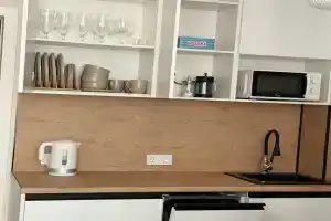 Апартамент с видом на море