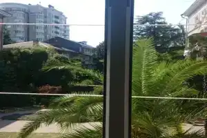 Однокомнатная квартира в центре Хосты