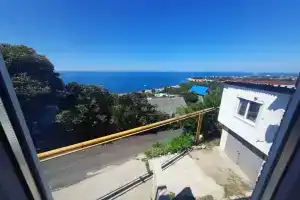 Двухместный номер с доп. местом без балкона с видом на море, Лазаревское