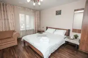 Двухместный номер с 1 кроватью стандарт, Екатеринбург