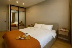 Современная квартира в тихом районе. Отчетные документы