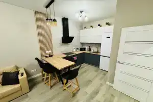 Уютная квартира в новом доме
