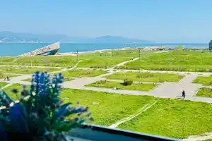 Апартаменты с видом на море, Новороссийск