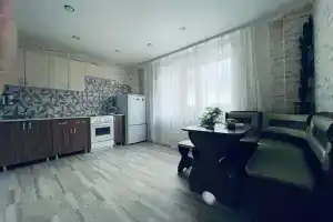 Хорошая квартира в новом доме