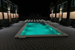 Гостиница «La Costa», Голубицкая