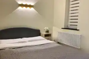 Уютная квартира с панорамным видом, Долгопрудный