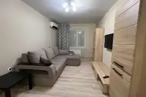 Уютная квартира с панорамным видом, Казань