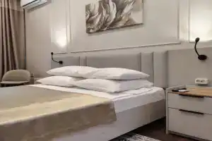 Двухместный номер с 1 кроватью стандарт, Томск