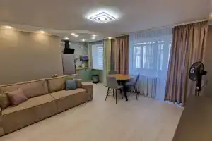 Апартаменты Center City Калининград Ленинский проспект 79, Калининград