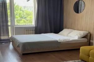 Новая уютная студия в 7 минутах от Мамаева Кургана