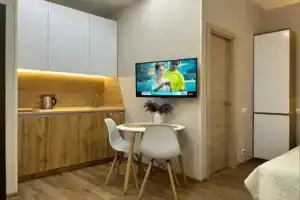 Уникальная студия вблизи центральной площади, Владивосток