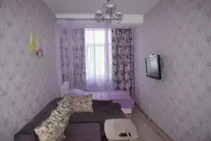 Квартира у моря, бухта Омега, Севастополь
