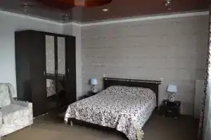 Двухместный номер с 1 кроватью люкс, Грязи