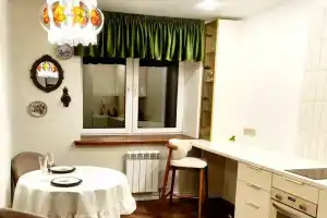 Уютная квартира с панорамным видом на город, Смоленск