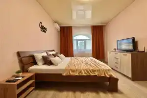Апартаменты ЛайкХоум на Гагарина 27 рядом с ТК Чайка и Три Мартышки, Оренбург