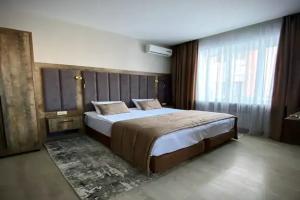 Двухместный номер с 1 кроватью студио с джакузи, Балаково