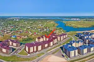 2-комнатная квартира