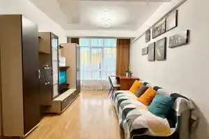 Евродвушка центральный район, Сочи