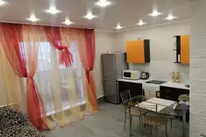 Квартира с видом на озеро Чебаркуль, Чебаркуль