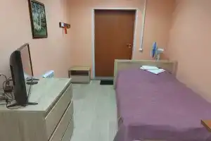 Одноместный номер с душем, Пудож