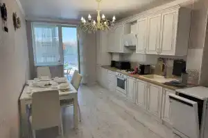 Уютная двухкомнатная квартира в центре города