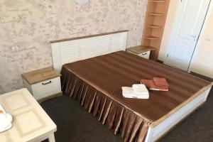 Трёхместный номер делюкс