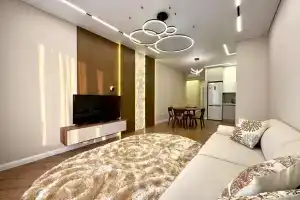 Дизайнерская квартира в новом доме Estet