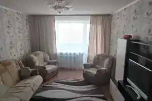 Уютная квартира в спальном районе