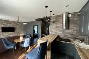 Уютные апартаменты в тихом районе