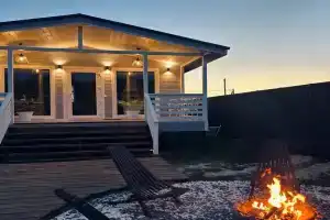 Дом у реки, Новая Усмань