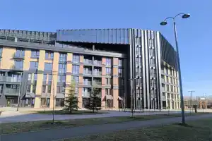 Квартира в новом доме