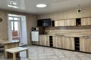 Квартира с видом на арену g-drive, Омск