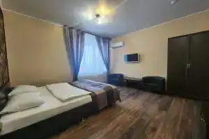 Двухместный номер с 1 кроватью Комфорт, Балаково