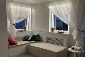 Дизайнерская квартира в Амалиенау