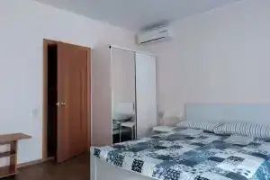 Трёхместный номер стандарт, Анапа